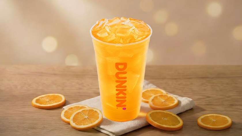 Orange Fresh