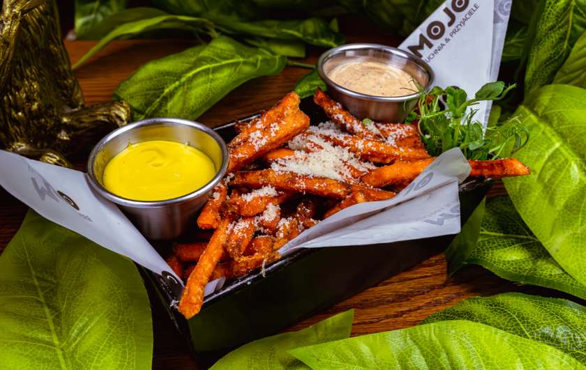 Cheese & Batatas