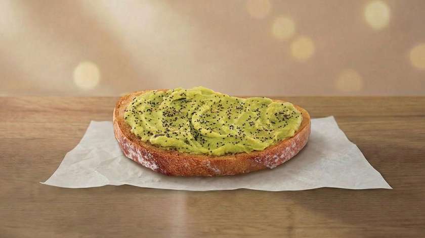 Avocado toast