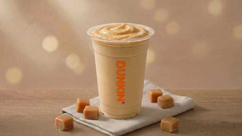 Caramel Milkshake