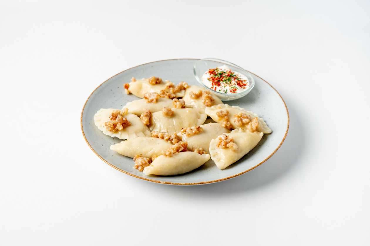 Meat Pierogi