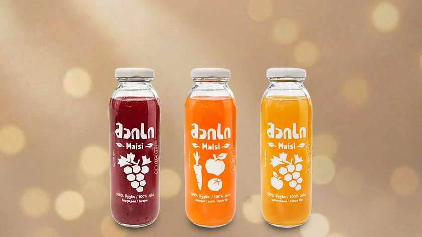 Natural juice May