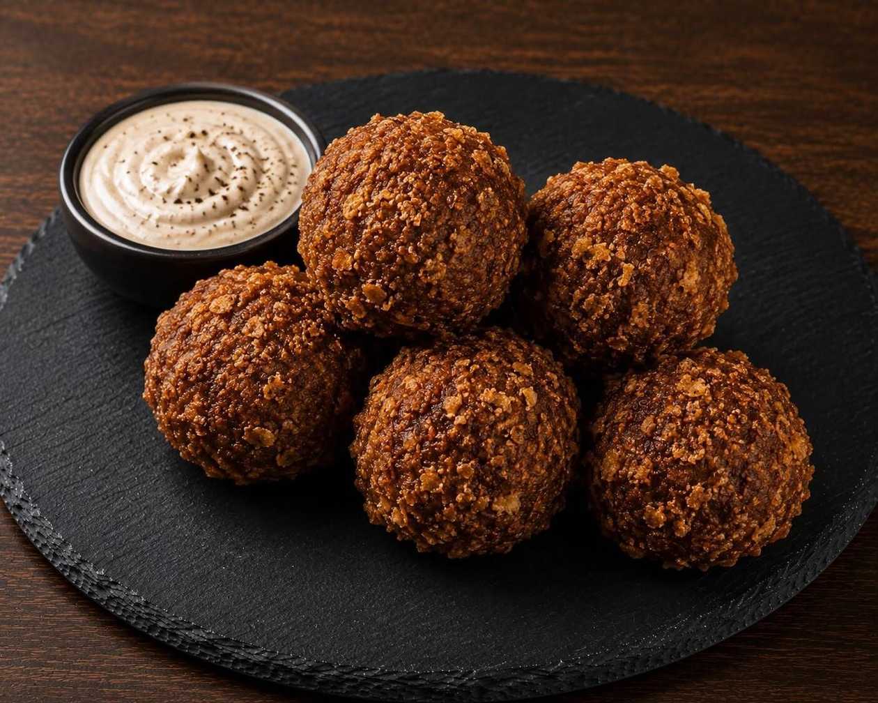 Hovädzie CRUNCHY Ballsy