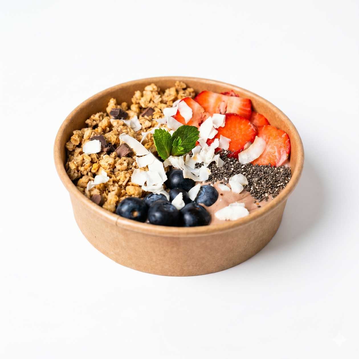 ČOKO BOWL