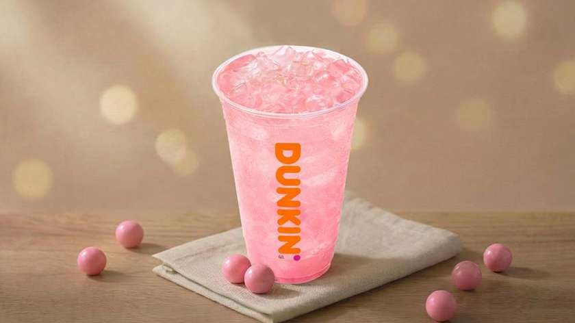 Lemonade Bubblegum Pink