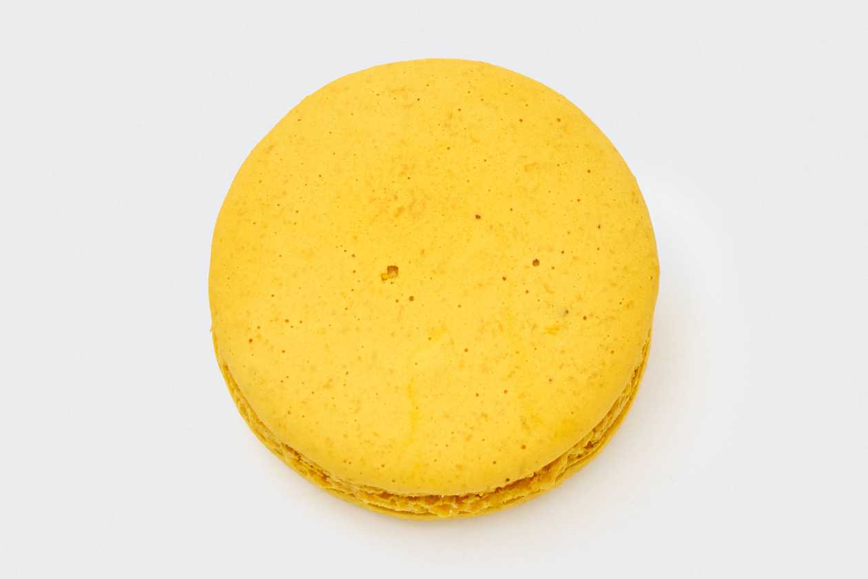 Passion Macaron (Gluten Free)