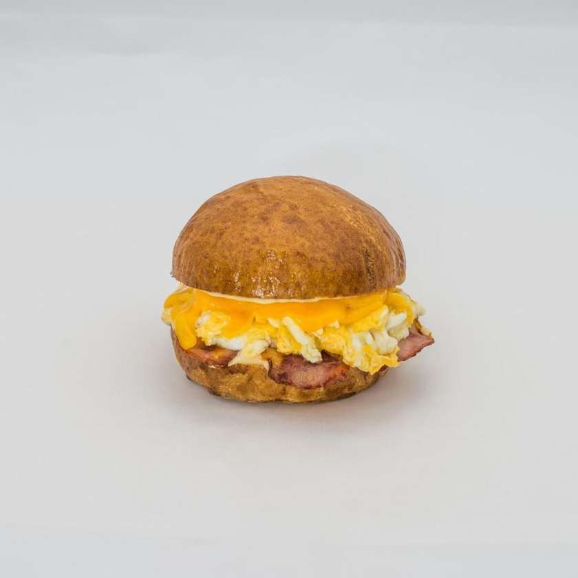 Amestecate Burger