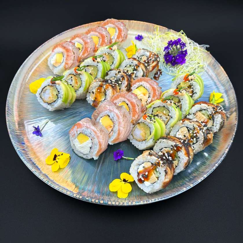 Tokyo Grill Bites - 24 szt