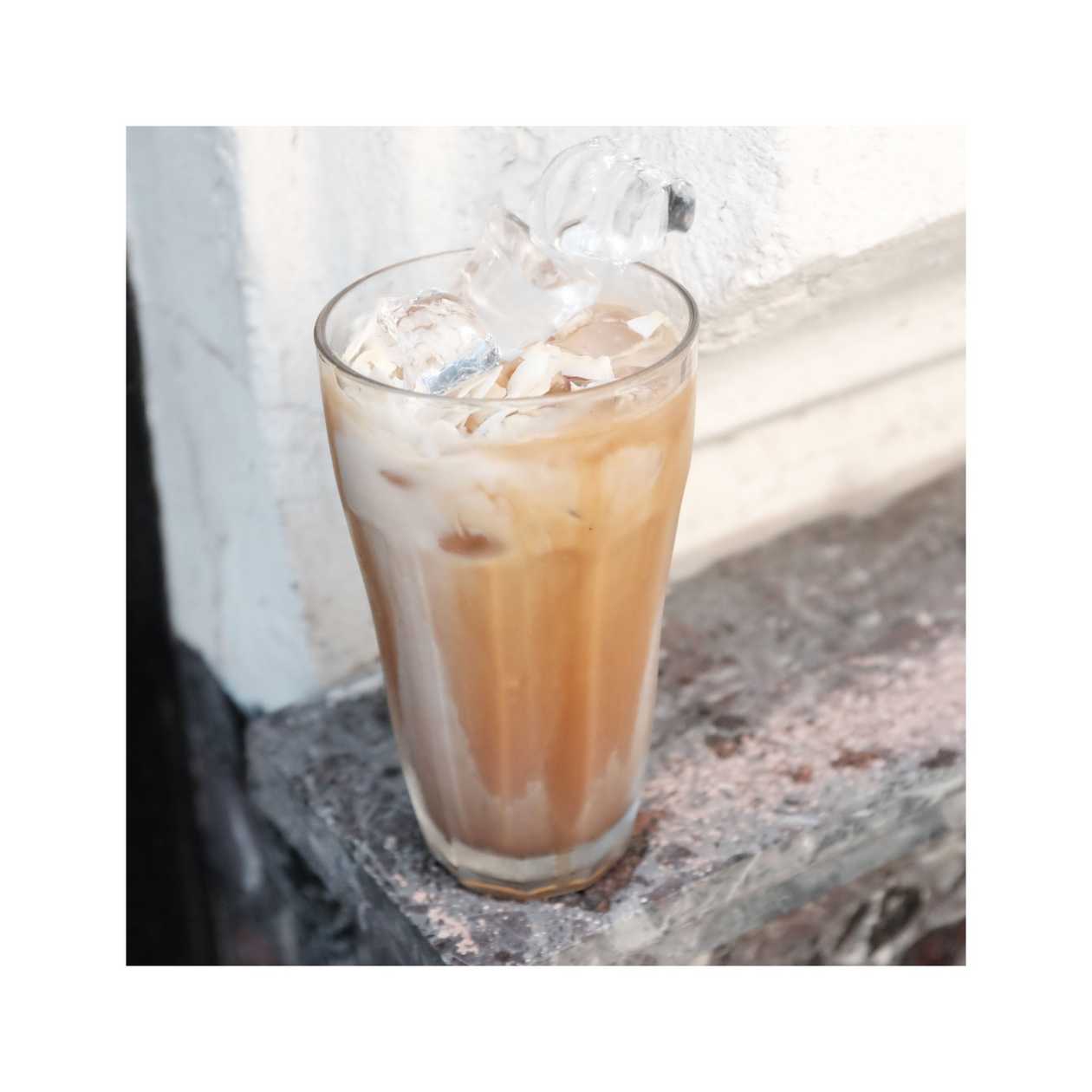 Iced Latte