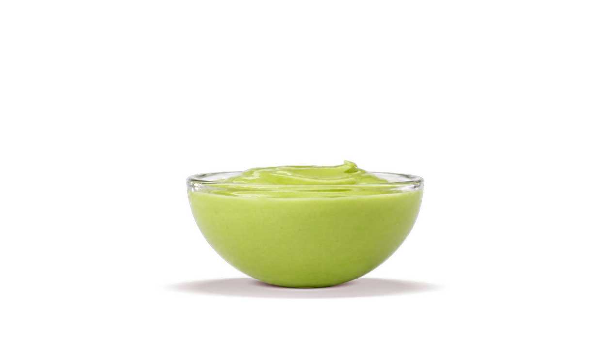 Wasabi omáčka
