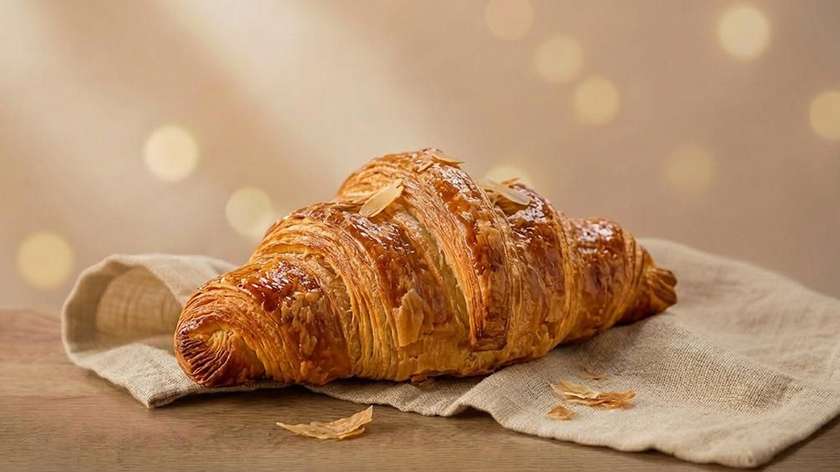 Plain Croissant