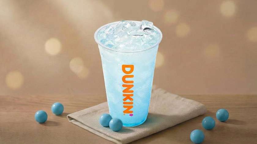 Lemonade Bubblegum Blue