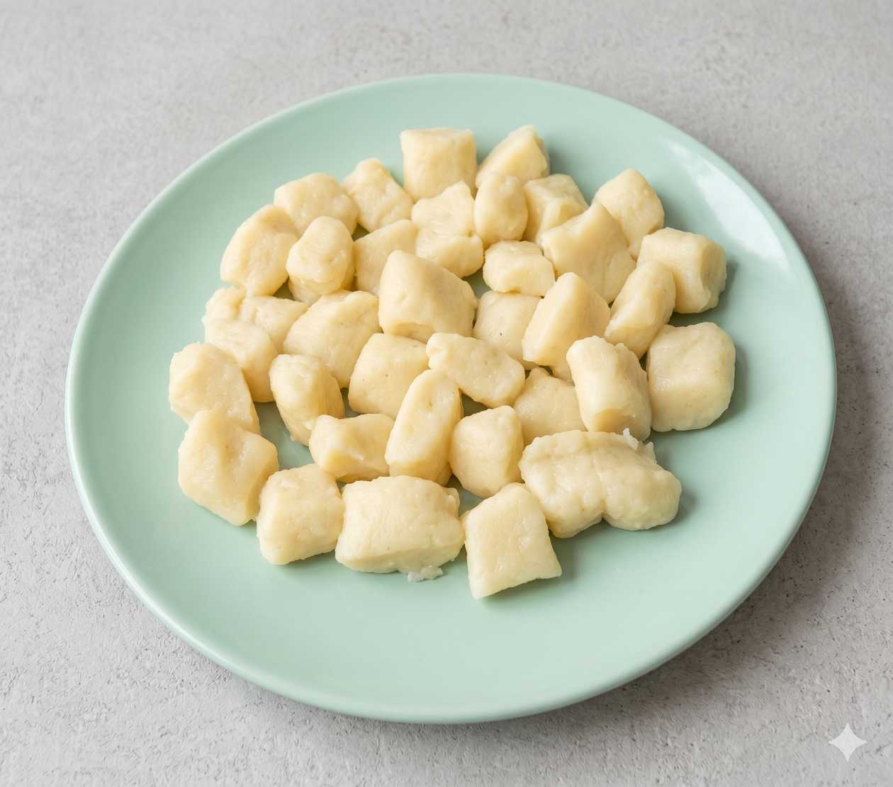 Potato Dumplings (Kopytka)