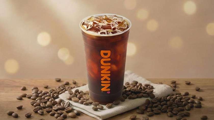 Iced Americano