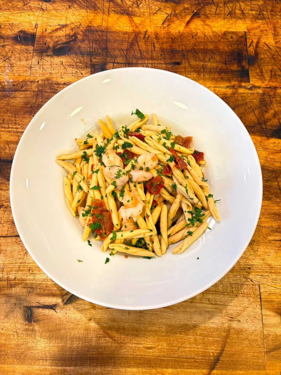 Pasta Fresca Da Cono