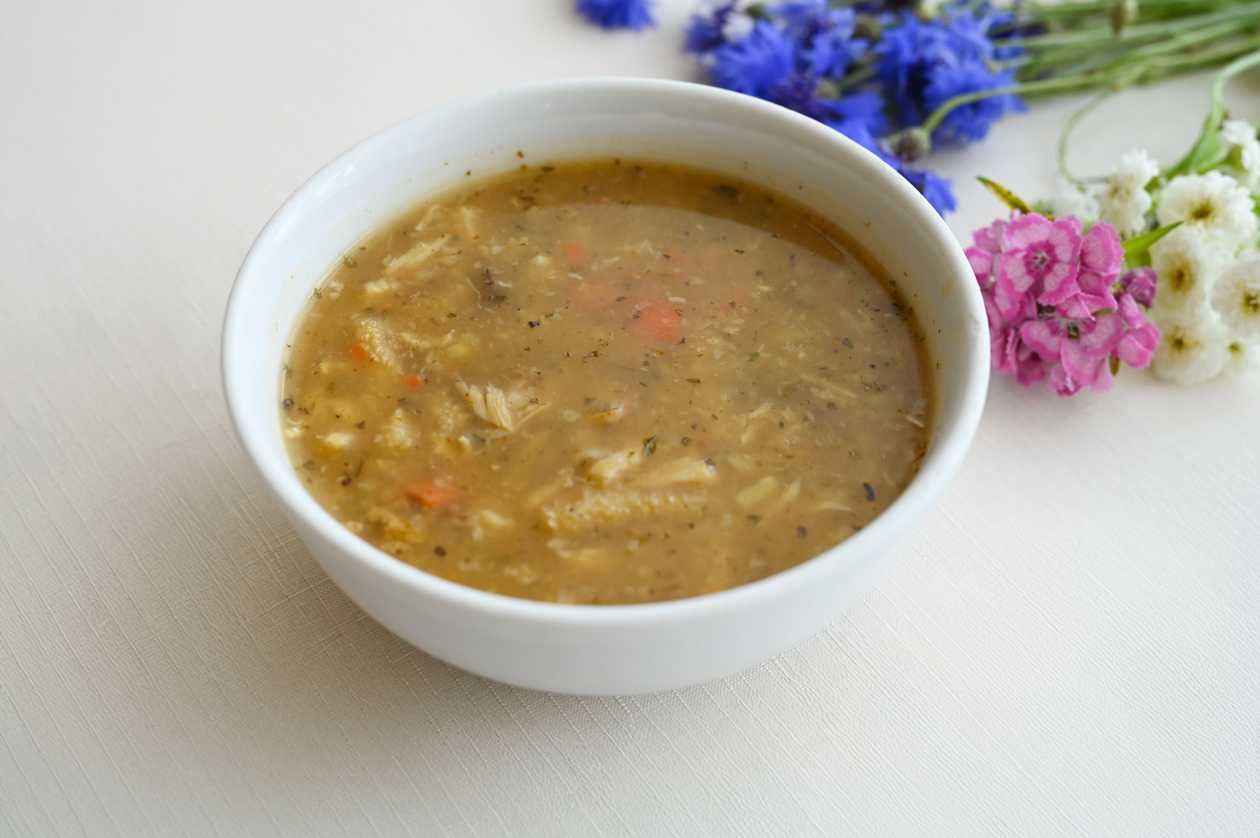 Tripe Soup (Flaczki)