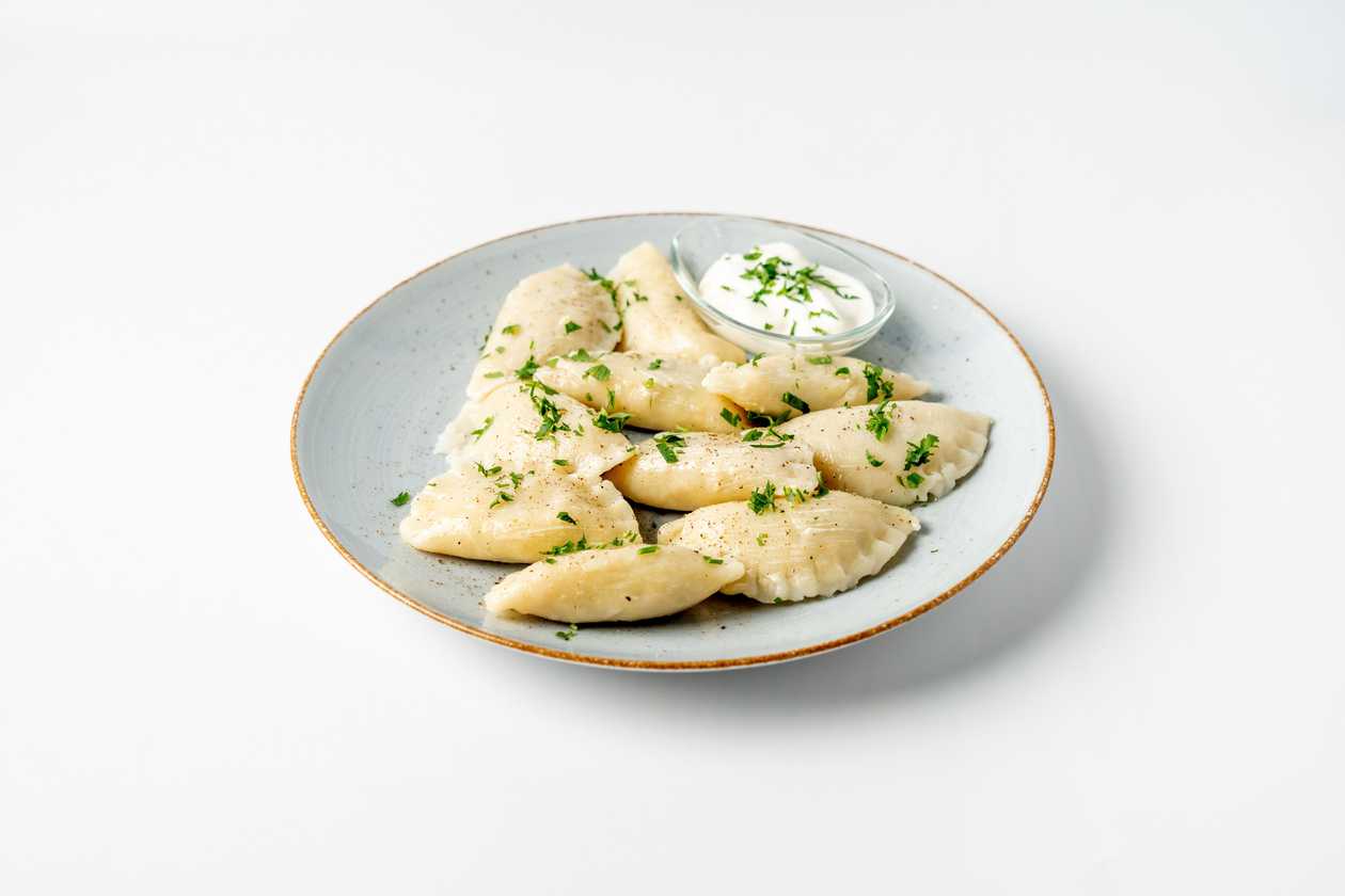 Russian Pierogi