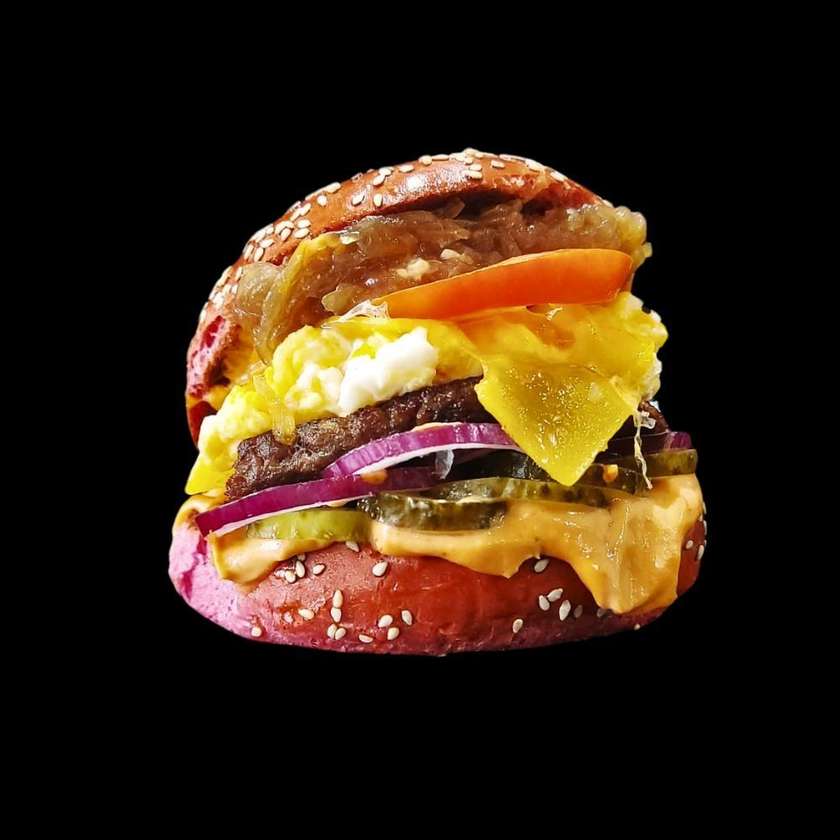 Love Burger