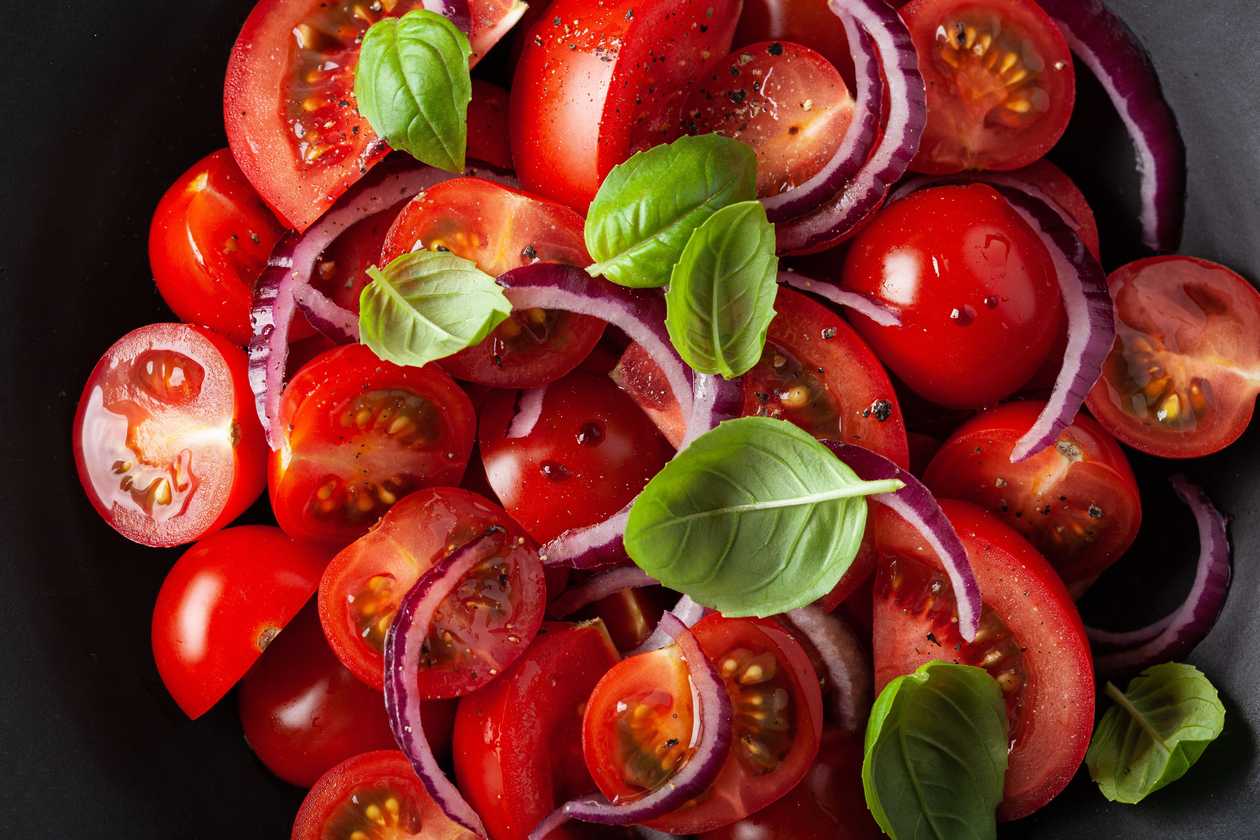 Tomato Salad