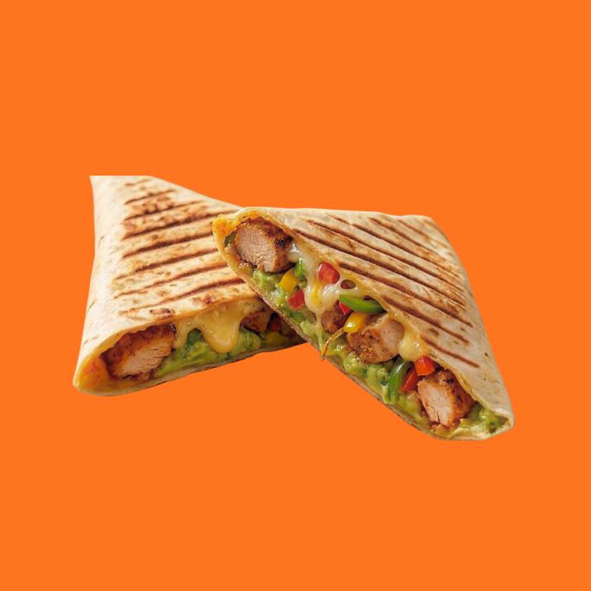 Quesadillas (2pcs)