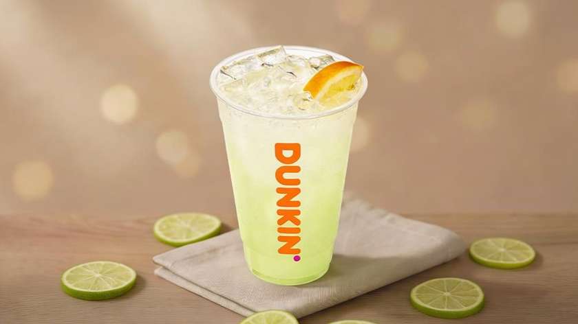 Lemonade Green Mojito
