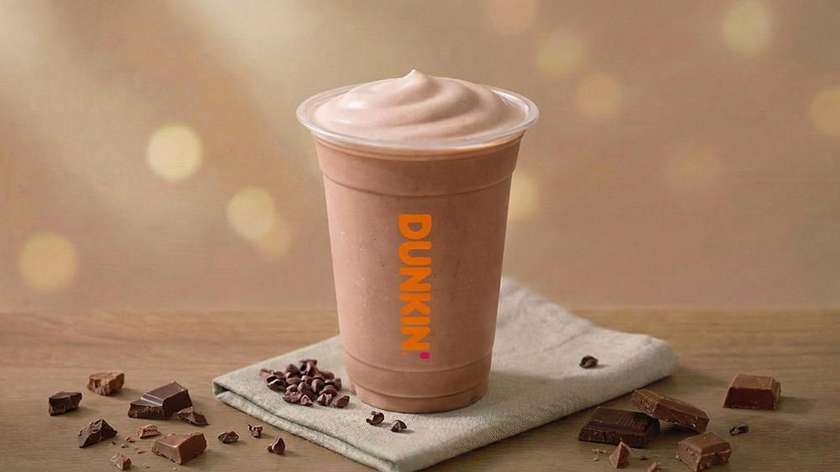 Chocolate Milkshake