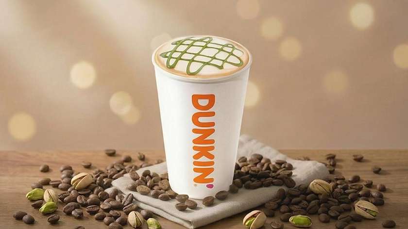 Pistachio Latte