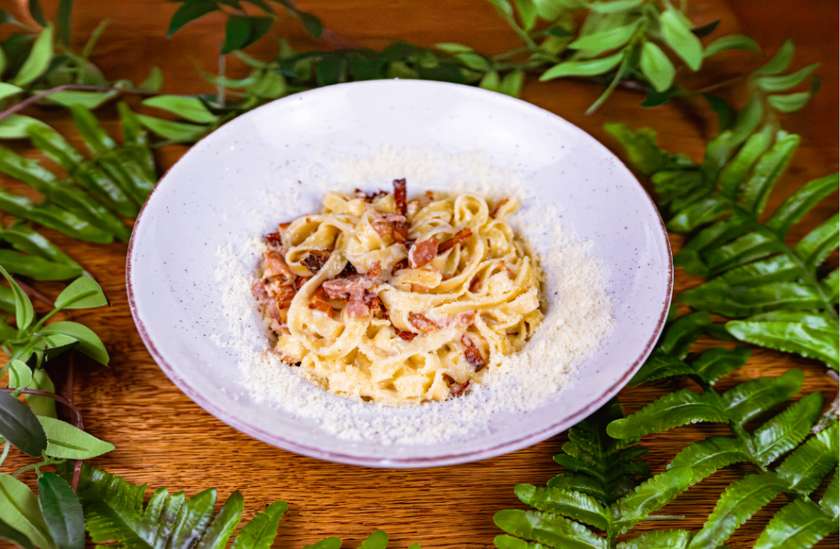 Sayonara Carbonara