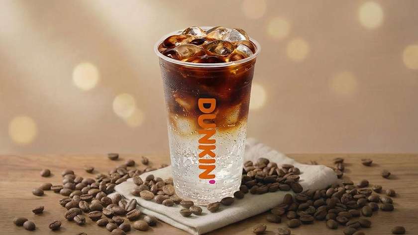 Espresso Tonic