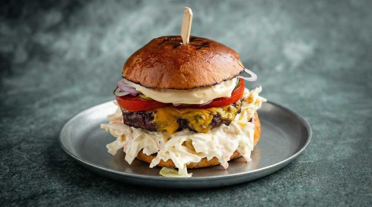 Retroburger (Burger Kitchen)