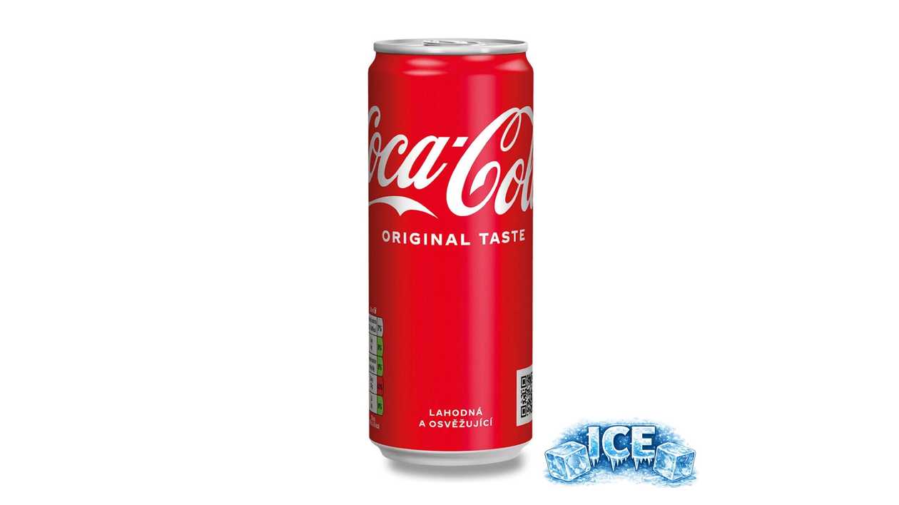 Coca-Cola 330 ml