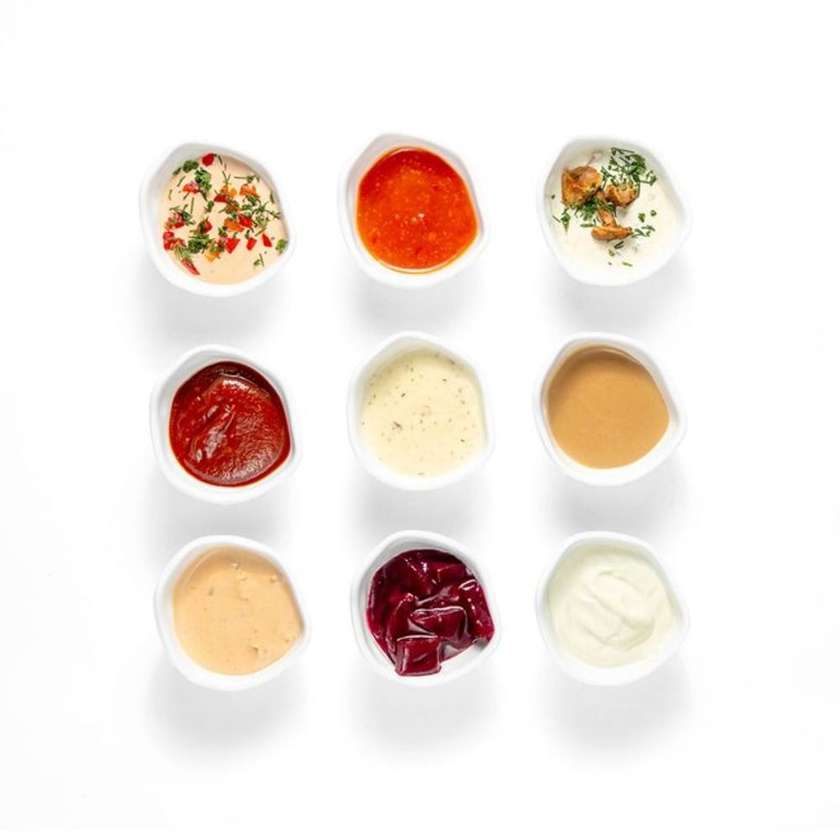 Sauces