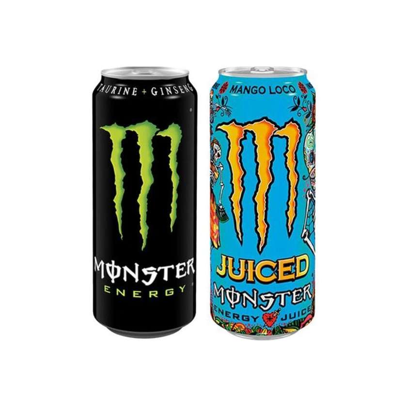 Monster Energy Drink