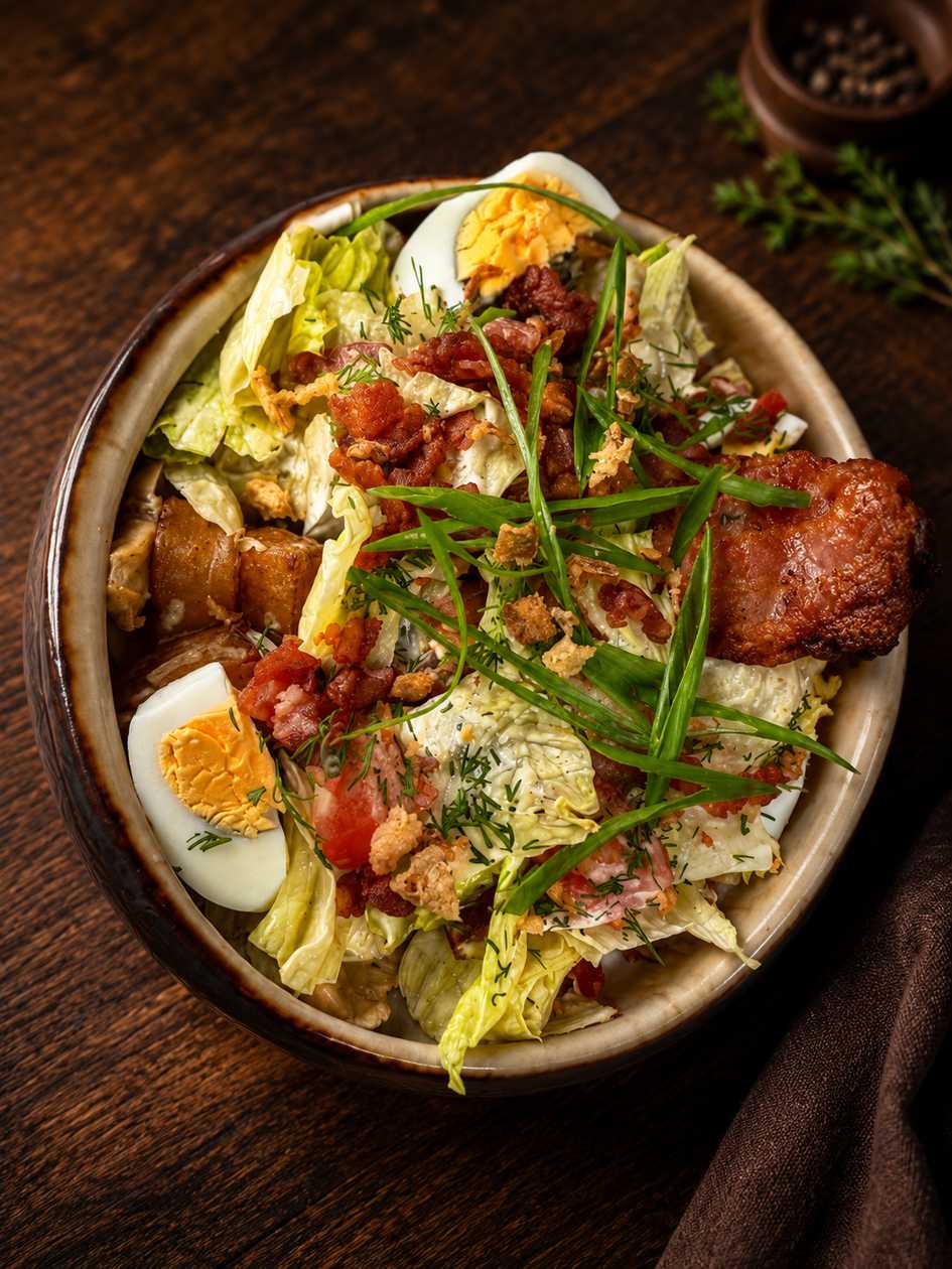 Rustic Farmer’s Salad