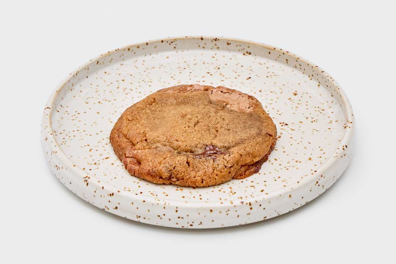 Vanilla Chocolate Chip Soft Cookie