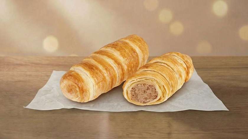 Rolled Lobiani