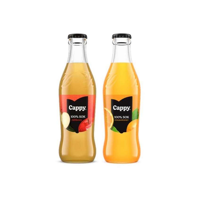 Juice Cappy 250 ml