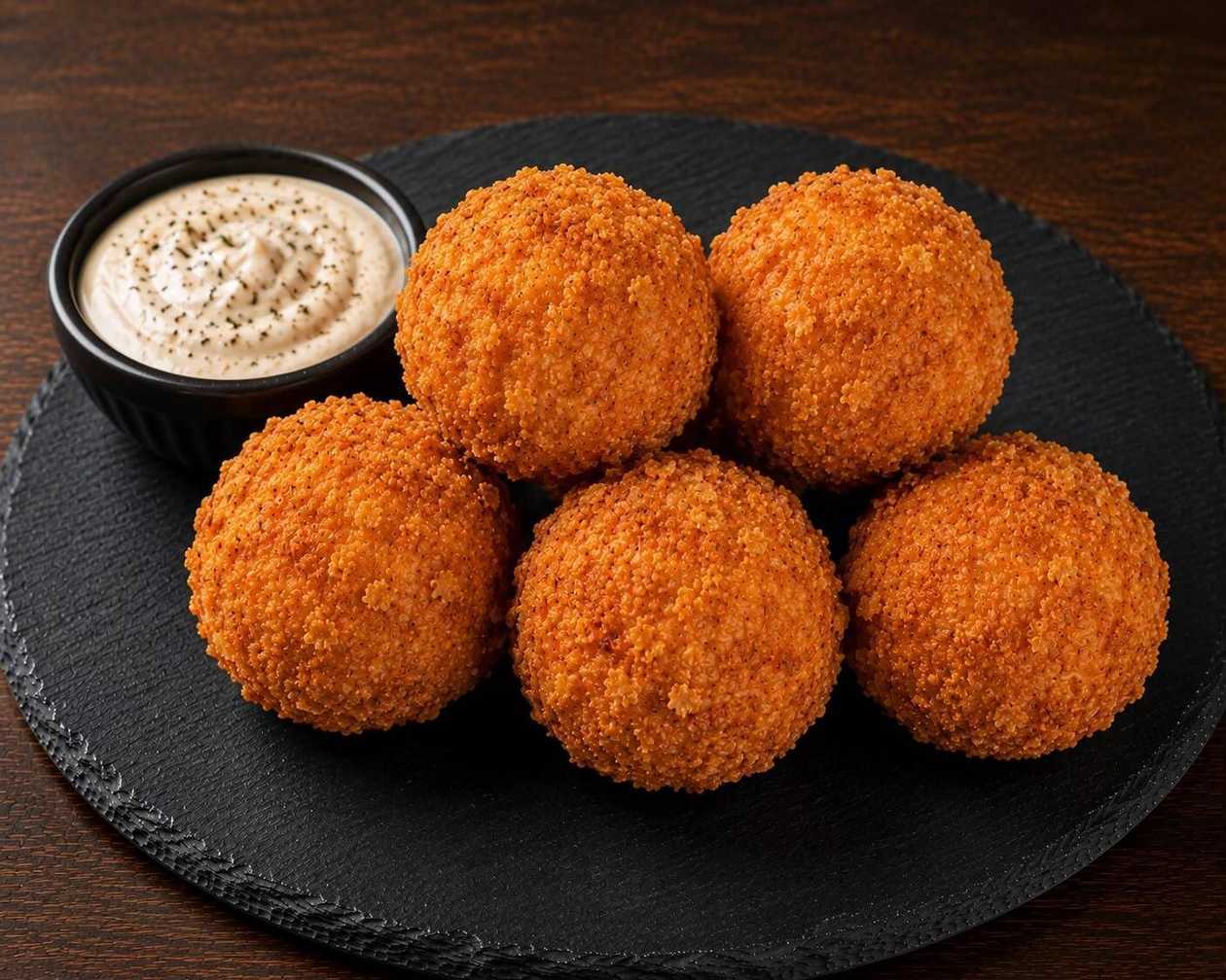 Lososové CRUNCHY Ballsy