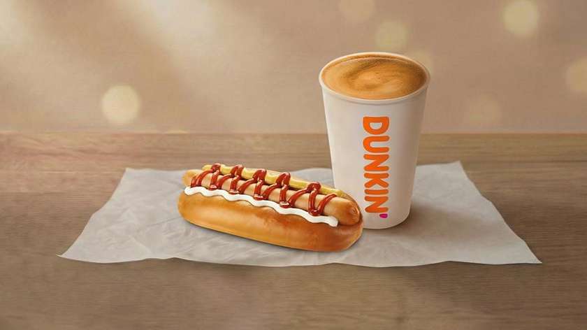 Hot dog combo
