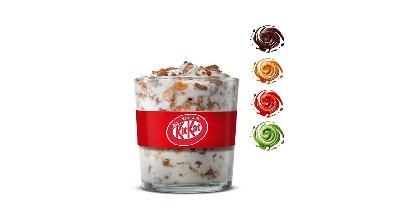 King Fusion KitKat