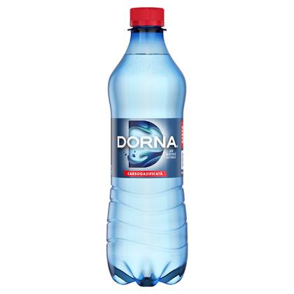Apă minerala carbogazoasa