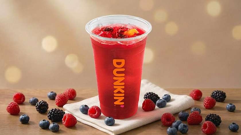 Berry Iced Tea