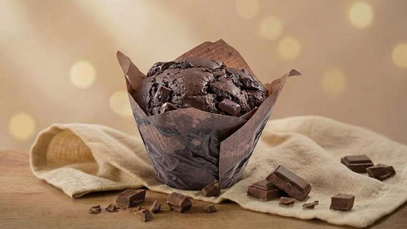 Chocolate Muffin