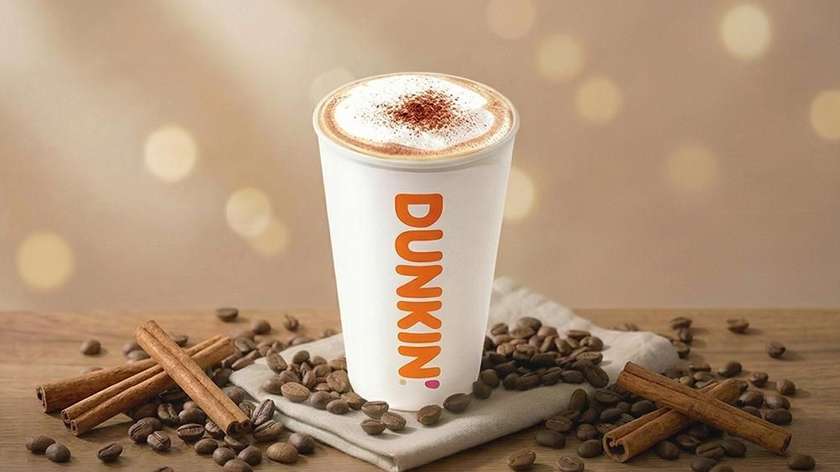 Cinnamon Latte