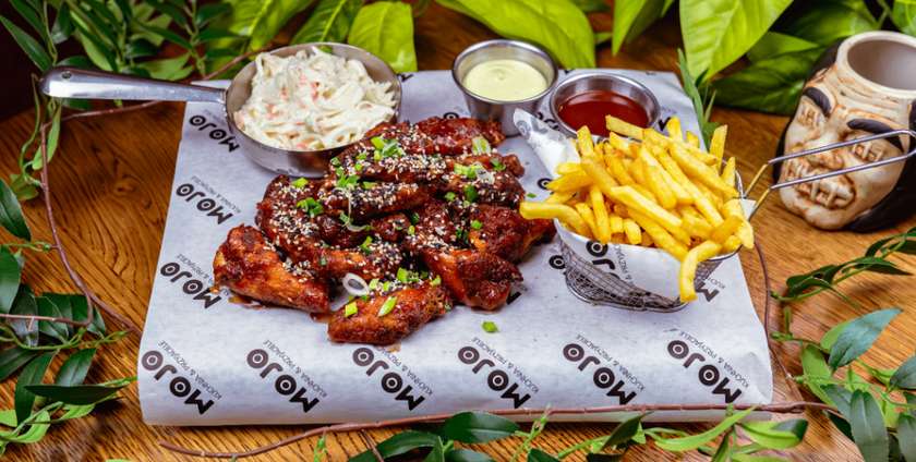 MOJO WINGS