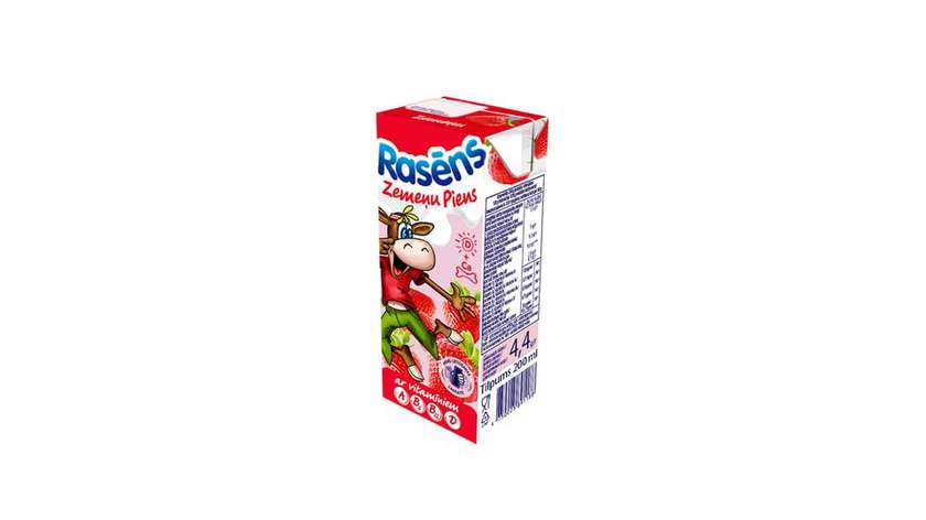 Rasens Strawberry Milk