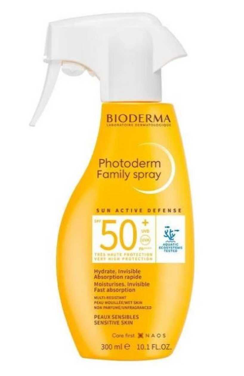 BIODERMA Photoderm Family Spray SPF50+ 300ml