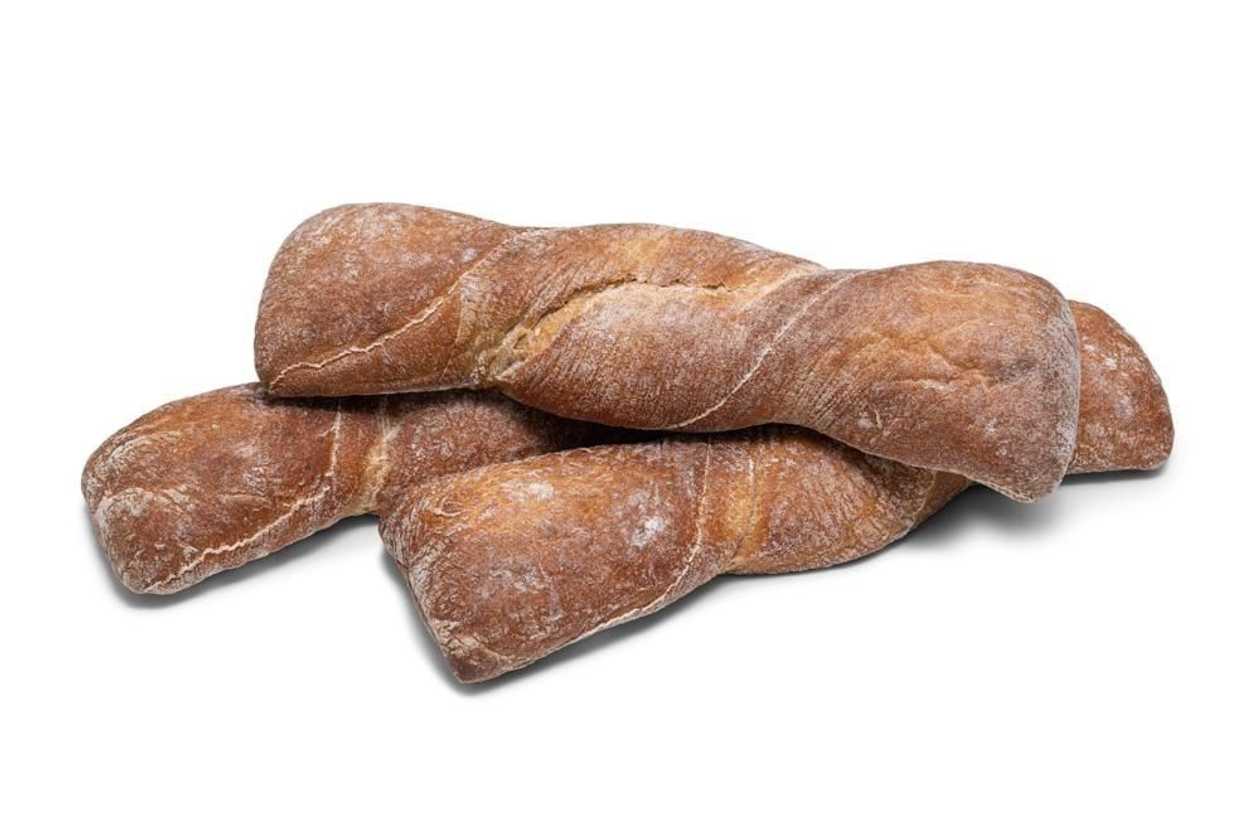 Small spiced baguette 160 g