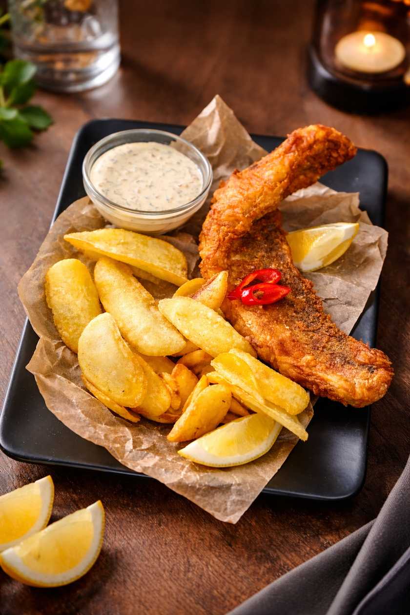 Fish & Chips