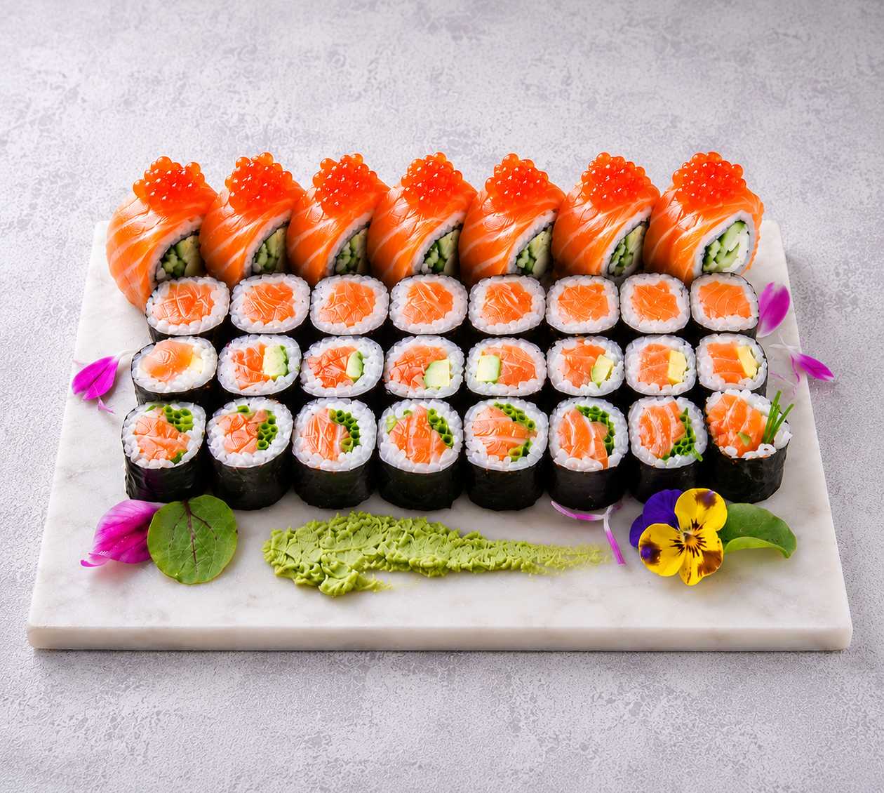 Salmon (3) Box
